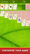 Solitaire Mobile 螢幕截圖 1