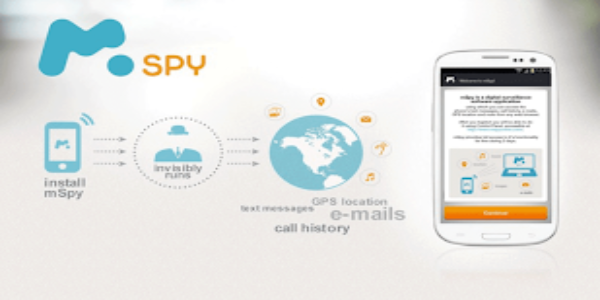 MSPy - Free & Best Tracking Ảnh chụp màn hình 0