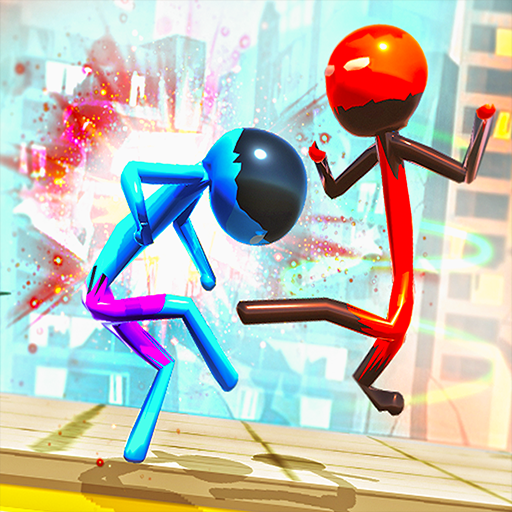 Stickman Ninja Fight: Ropehero