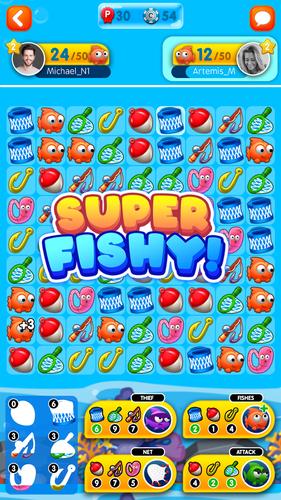 Fishing Duels Скриншот 1