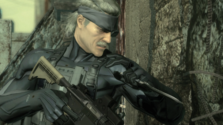 Port MGS4 PS5 & Xbox yang digoda oleh Konami, yang berpotensi menandakan kali pertama dimainkan di luar PS3
