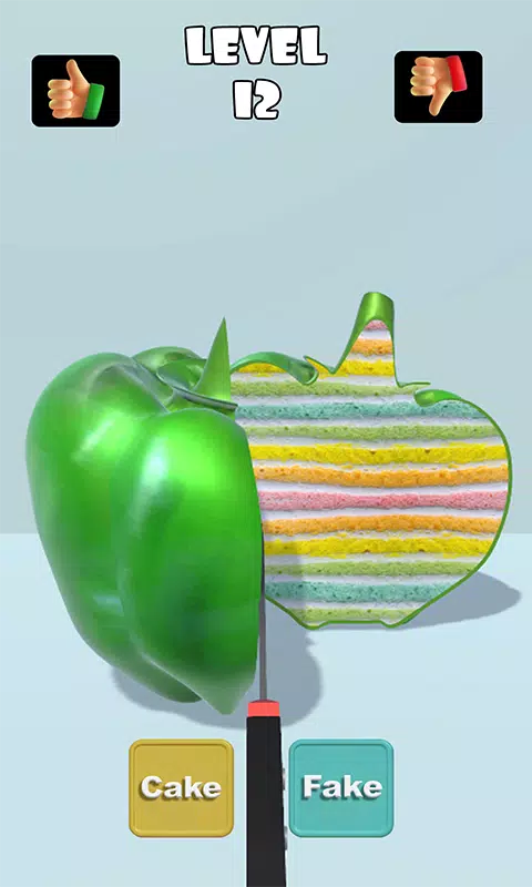 Cake or Fake Challenge! 螢幕截圖 0