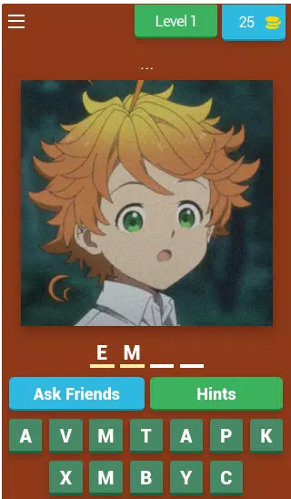 Tpn quiz 螢幕截圖 0