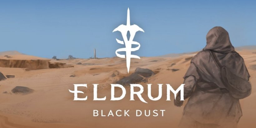 Eldrum: Black Dust로 모바일에 몰입형 RPG 데뷔