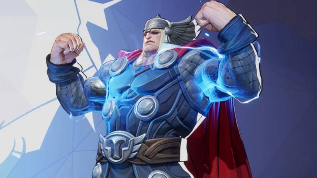 Thor Reborn from Ragnarok Skin