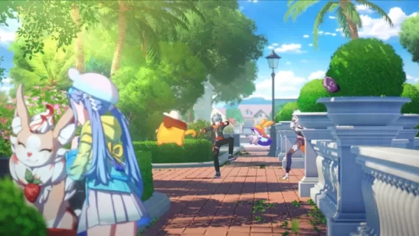 鉄道LIVE 2025 ファンセオリー「ホンカイ ネクサス アニマはポケモン風かもしれない」