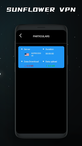 sunflowervpn Ekran Görüntüsü 3
