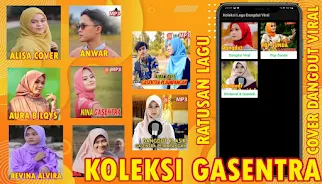 Lagu Dangdut Viral 2023 MP3 Screenshot 0