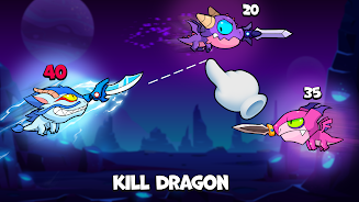 Dragon.IO: Sky Survival Battle স্ক্রিনশট 0