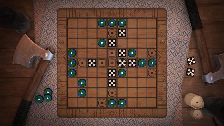 Tafl Champions: Ancient Chess 螢幕截圖 3