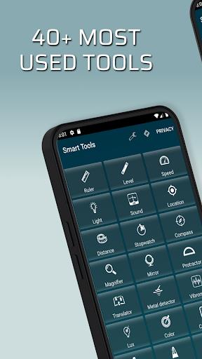 Smart Tools - All In One Ảnh chụp màn hình 2