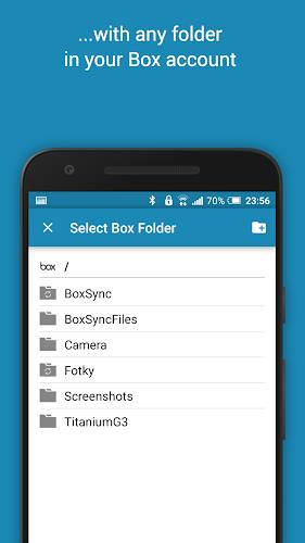 Autosync for Box - BoxSync应用截图第3张