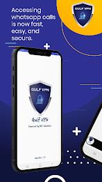 Schermata Gulf VPN - Fast & Secure 0