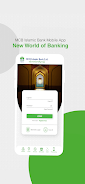 MCB Islamic Mobile Banking Capture d'écran 0