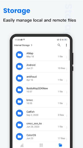 FileManager file cleaner 螢幕截圖 1