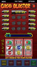 Cashblaster Slot Machine Screenshot 0