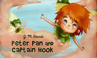 Peter Pan and Captain Hook Screenshot 0