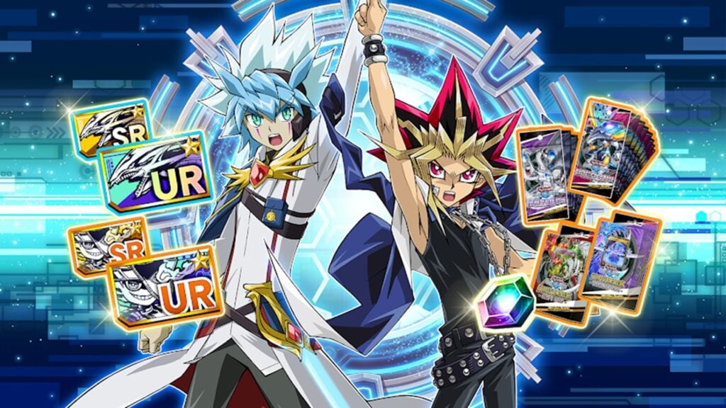 Yu-Gi-Oh! Duel Links Unveils New Cards, Chronicle Feature