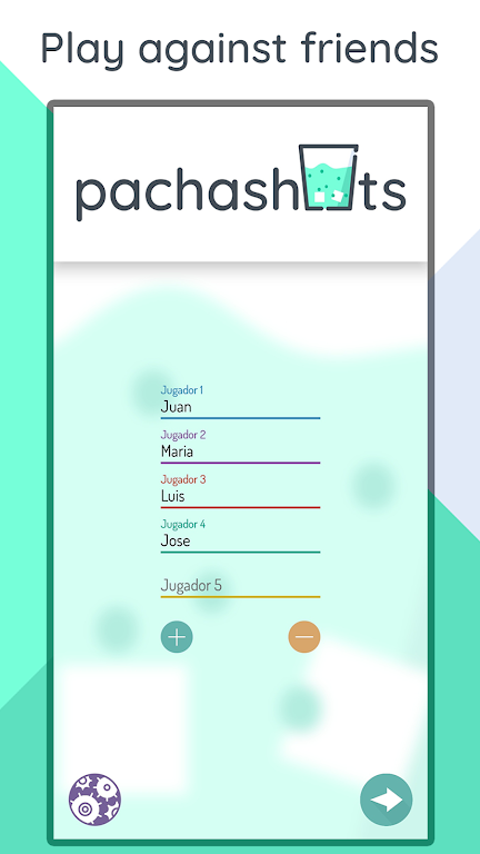 PachaShots – Drinking Games Screenshot 0