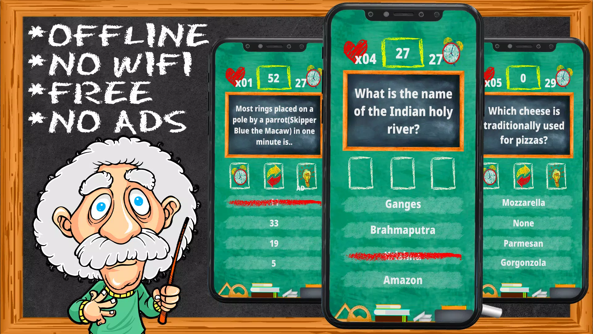 Quiz Games Screenshot 0