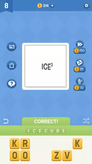Plexiword: Fun Guessing Games スクリーンショット 0