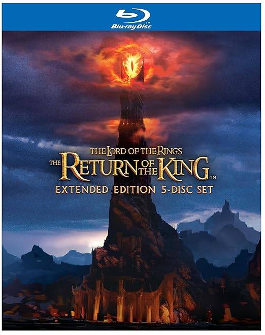 The Lord of the Rings: The Return of the King (Extended Edition)