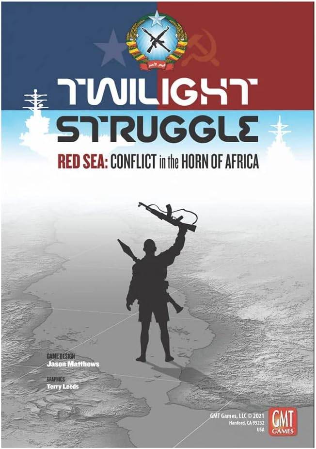 Twilight Struggle: Sea Rouge