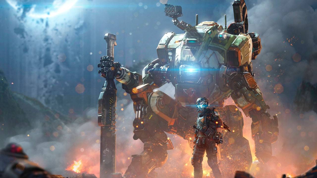 Respawn Cancels Unannounded मल्टीप्लेयर शूटर को टाइटनफॉल यूनिवर्स में सेट करें