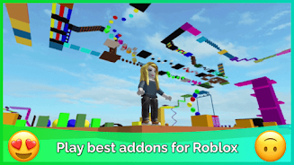 parkour in roblox ဖန်သားပြင်ဓာတ်ပုံ 3