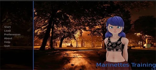 Marinette’s Training [v1.0] ဖန်သားပြင်ဓာတ်ပုံ 2