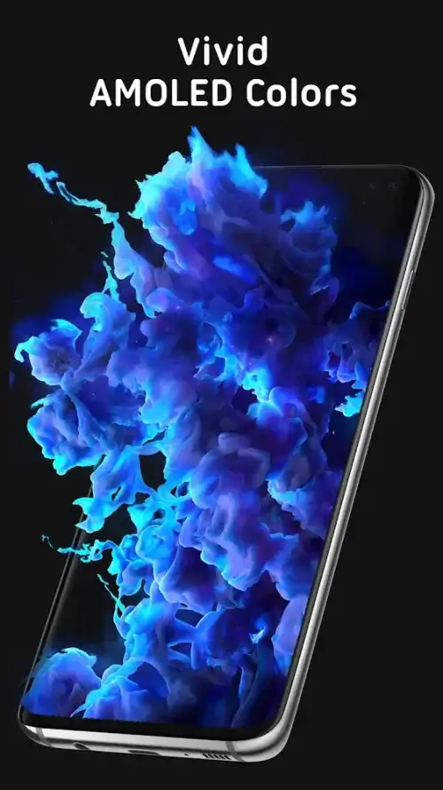 Pixel 4D Live Wallpapers Zrzut ekranu 3