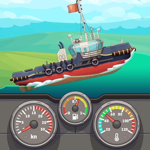 Ship Simulator: Boat Game