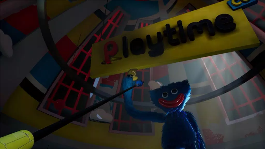 Poppy Playtime horror Helper 螢幕截圖 0