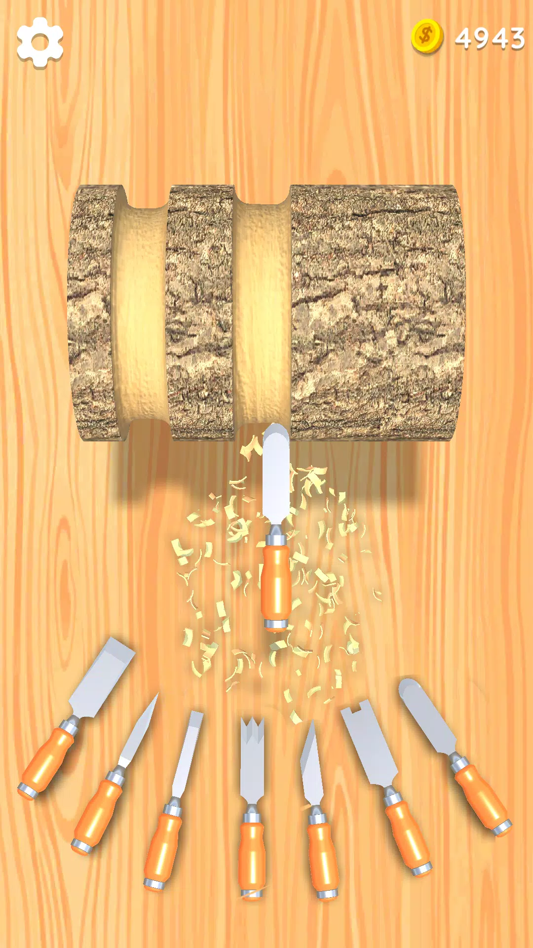 Wood Turning 스크린샷 0