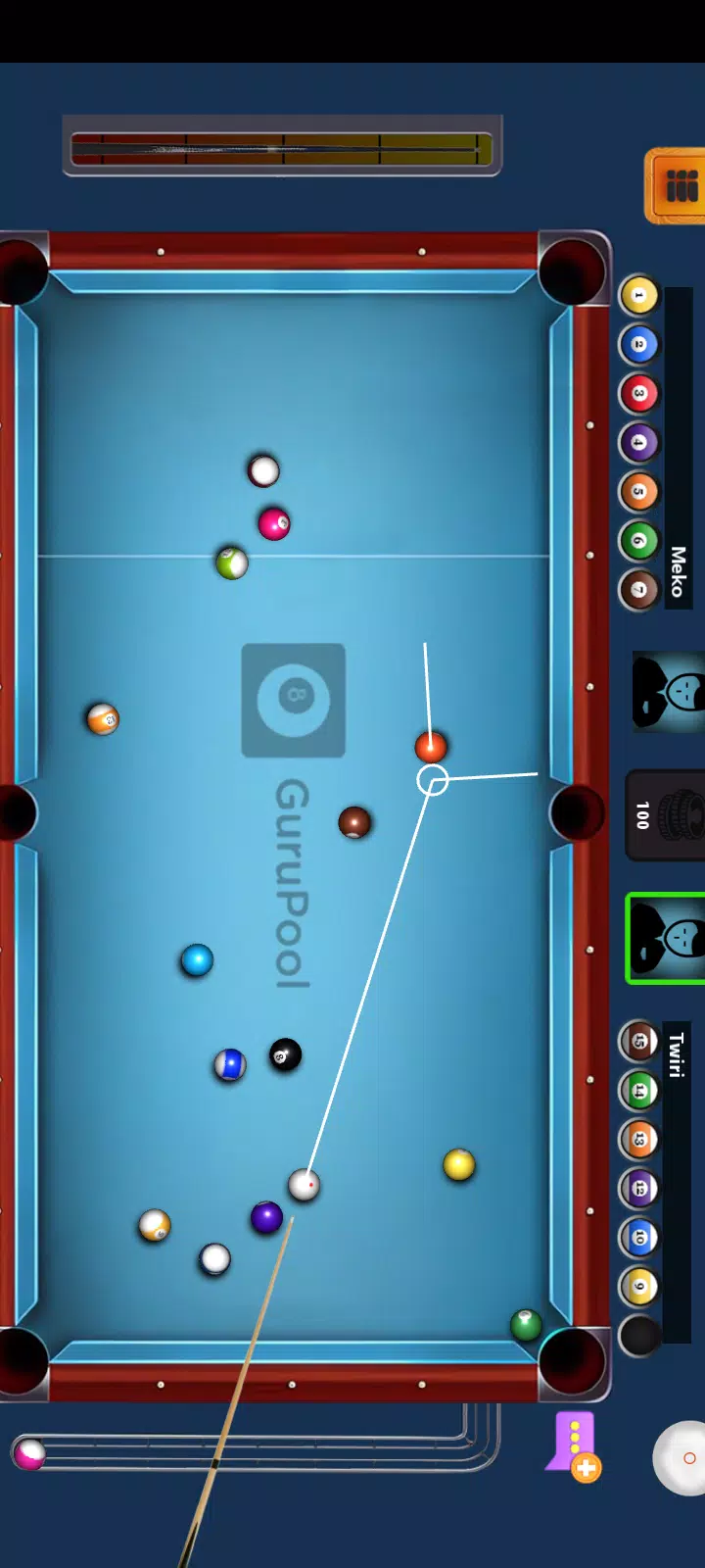 Poolverse Screenshot 0