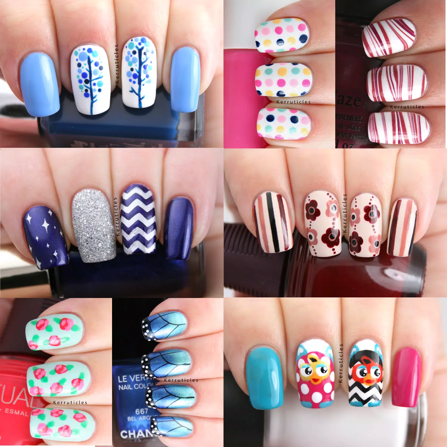 Nail Art: Designs Tangkapan skrin 2