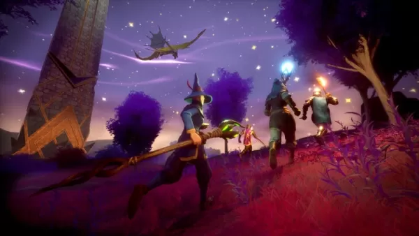 Runescape：DragonWildsの更新により、Velgarの流星は問題を減らします