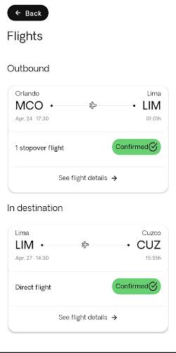 Exoticca: Travelers’ App 스크린샷 3