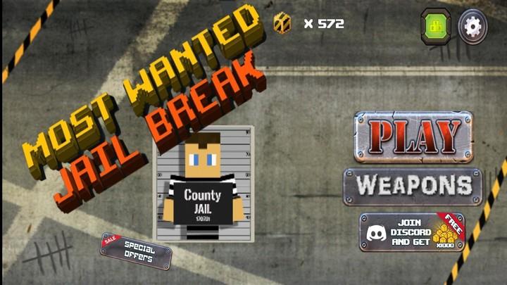 Most Wanted Jailbreak 스크린샷 2