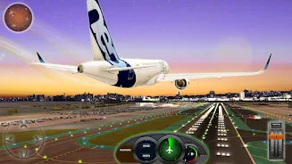 Airplane games: Flight Games Скриншот 0