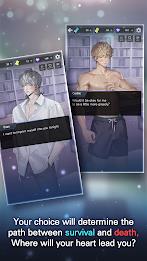 Truth of Blood: Thriller Otome Tangkapan skrin 1