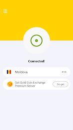 VPN Moldova - Use Moldova IP 螢幕截圖 2