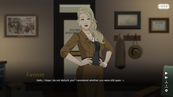 Private Investigator (18+ Adult Visual Novel) Schermafbeelding 1