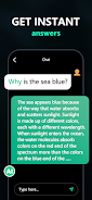 AI Chat-Chat with chatbot Captura de pantalla 2