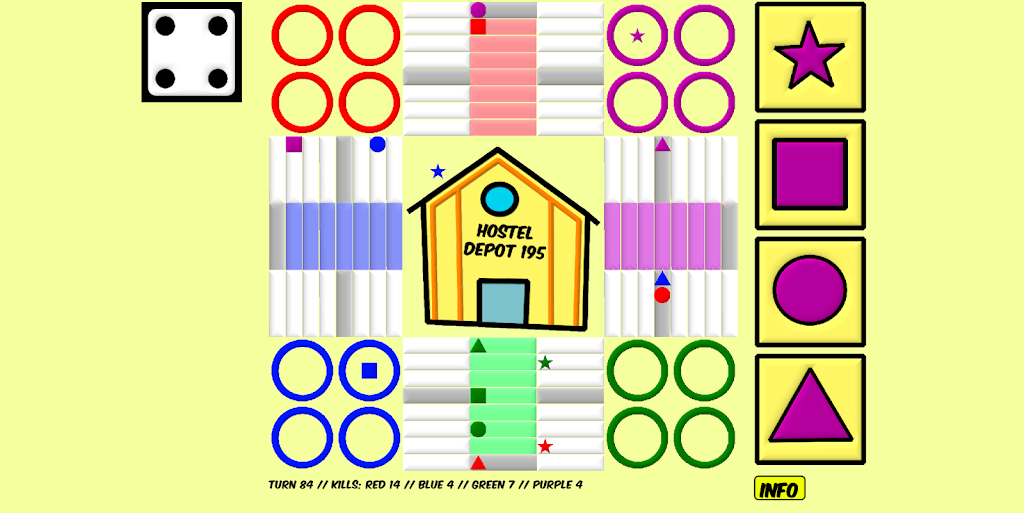 Swiss Ludo (Eile mit Weile) 스크린샷 0