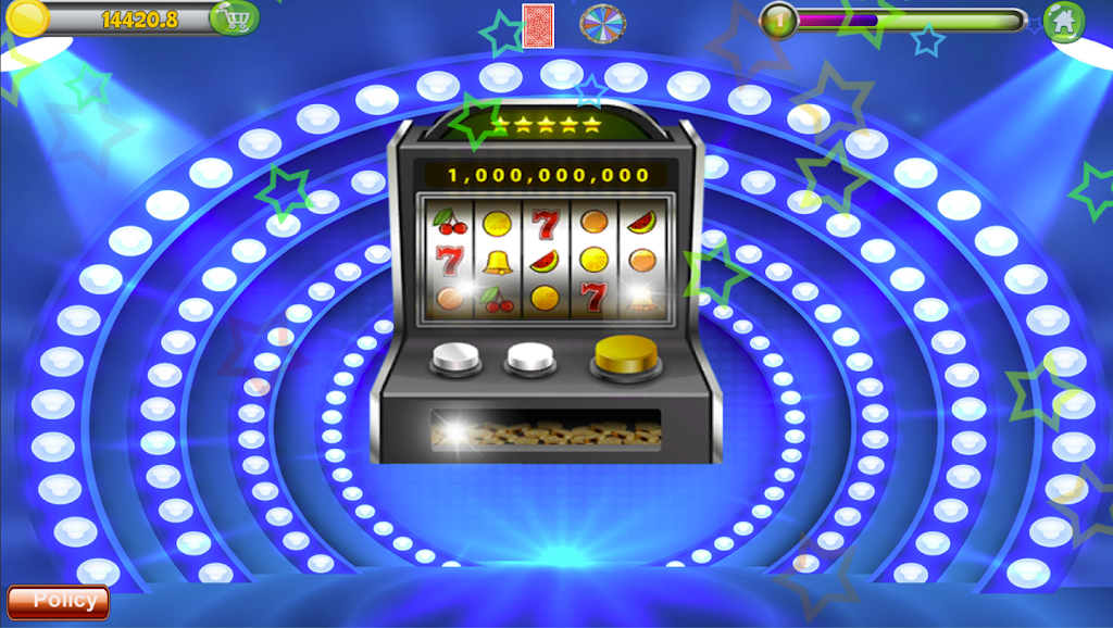 Royal Slot Style Machine Free Spins Pro Style Screenshot 0