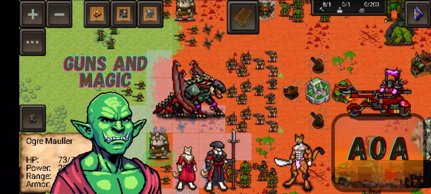 Age of Alder 스크린샷 1