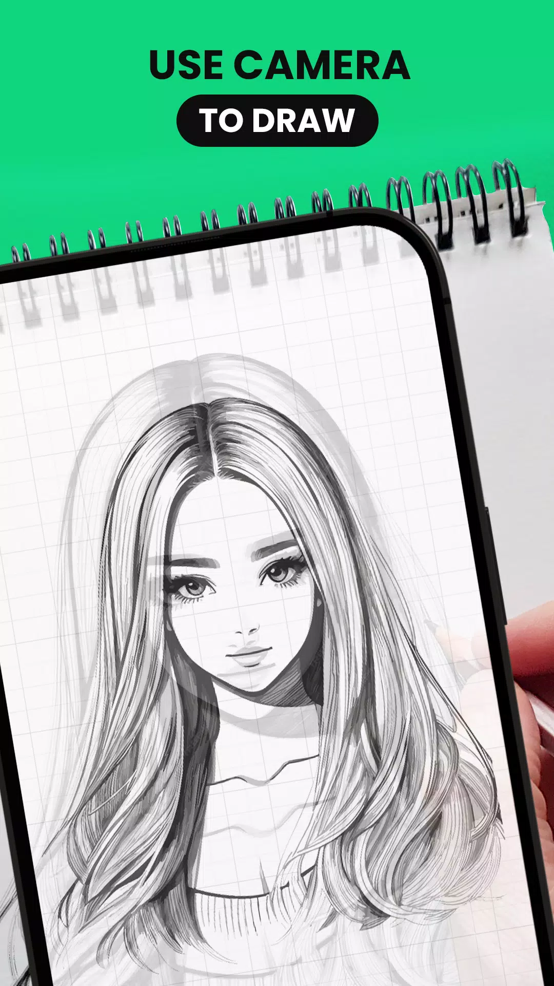 AR Drawing - Paint & Sketch.io Capture d'écran 0