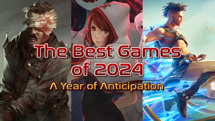 I migliori giochi del 2024 | Nuovo anno nuovo, nuove recensioni