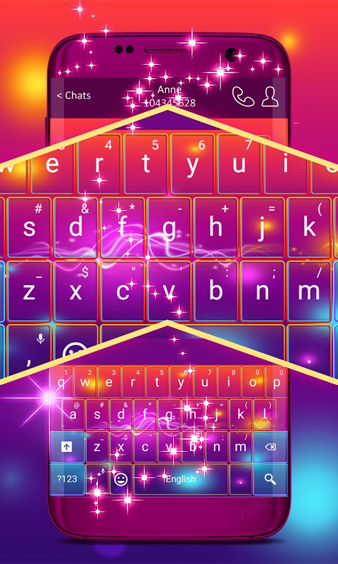 Keyboard Theme for Samsung 螢幕截圖 2